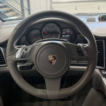 2011 Porsche Panamera Turbo