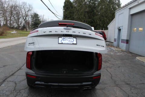 2021 Kia Telluride EX