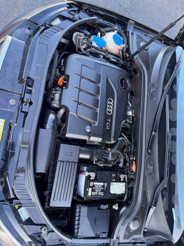2013 Audi A3 2.0 TDI Premium Plus