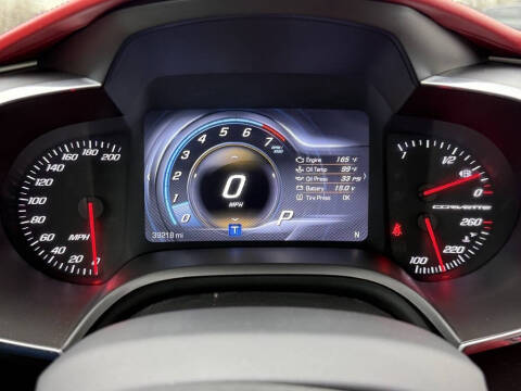 2015 Chevrolet Corvette Stingray Z51