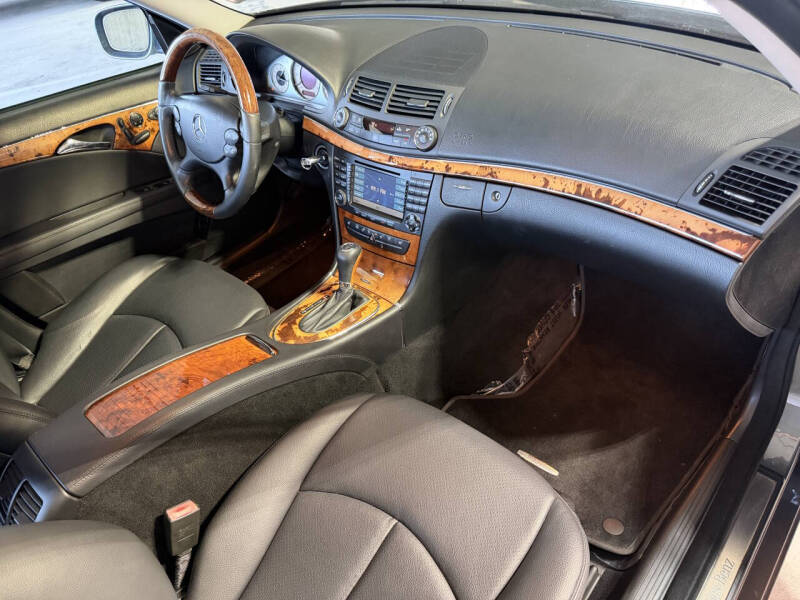 2008 Mercedes-Benz E-Class E 350 4MATIC
