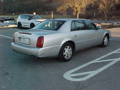2005 Cadillac DeVille