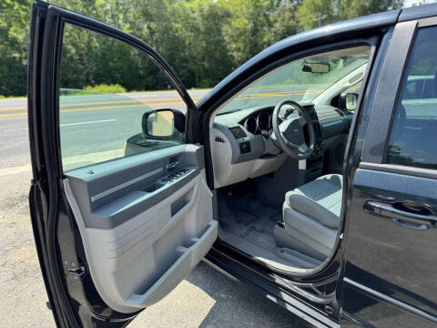 2010 Dodge Grand Caravan SE