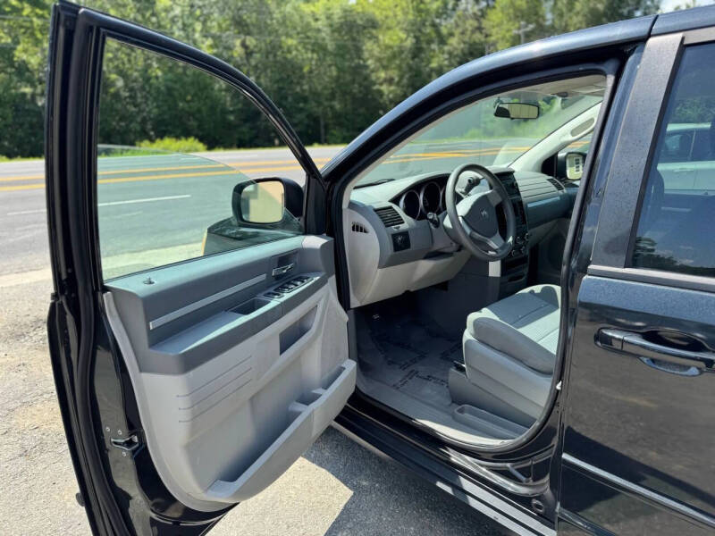 2010 Dodge Grand Caravan SE