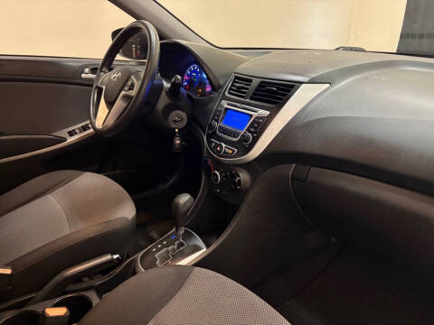 2014 Hyundai Accent GS