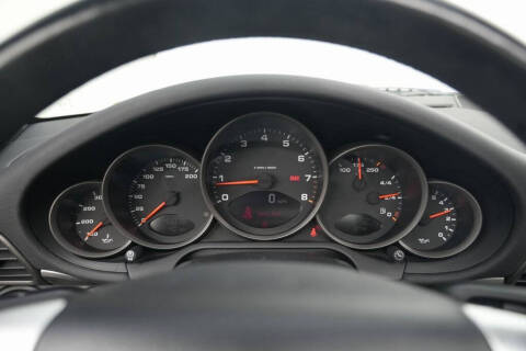 2005 Porsche 911 Carrera