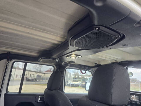 2020 Jeep Gladiator Sport S