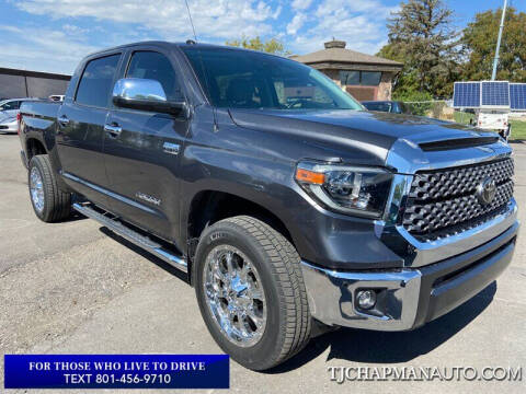 2019 Toyota Tundra