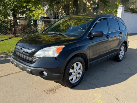 2008 Honda CR-V for sale at Sam's Motorcars LLC in Cleveland OH