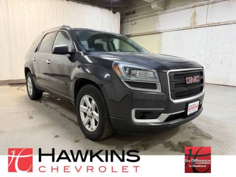 2014 GMC Acadia