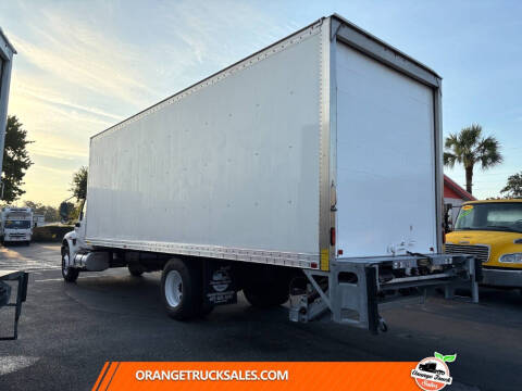 2022 International MV607