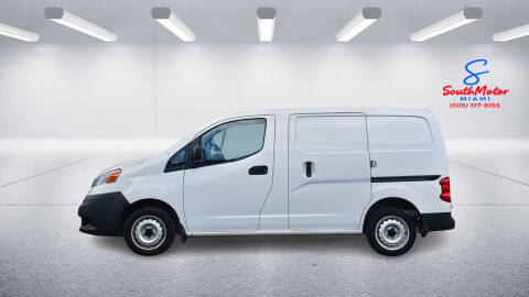 2019 Nissan NV200