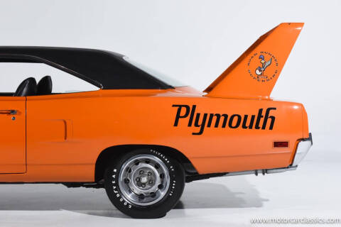 1970 Plymouth Superbird