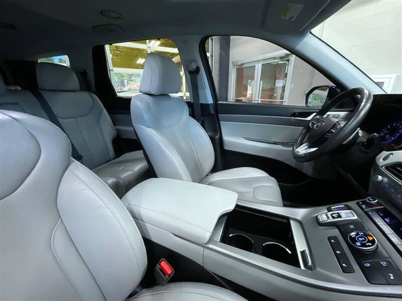 2020 Hyundai Palisade SEL