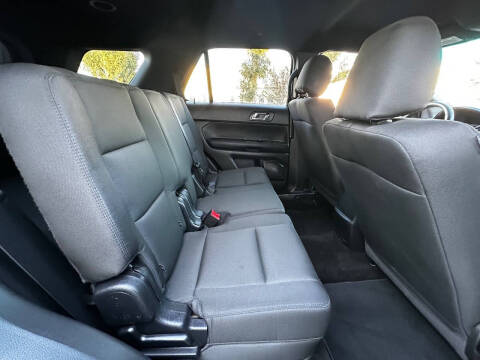 2016 Ford Explorer Police Interceptor Utility