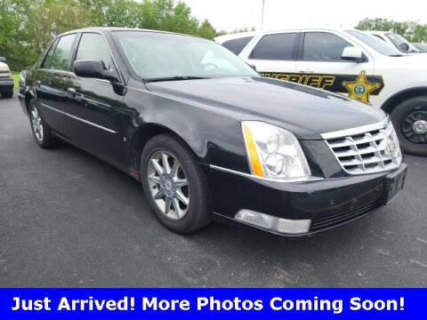 2010 Cadillac DTS for sale at Piehl Motors - PIEHL Chevrolet Buick Cadillac in Princeton IL