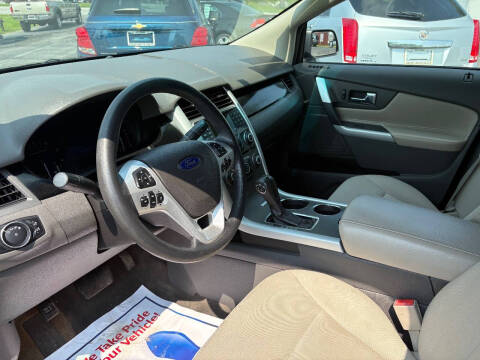 2014 Ford Edge SE