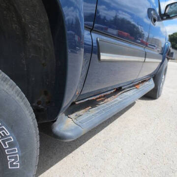 2005 Chevrolet Suburban 2500 LS