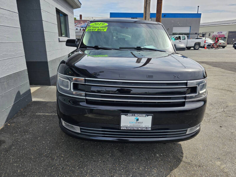 2019 Ford Flex Limited