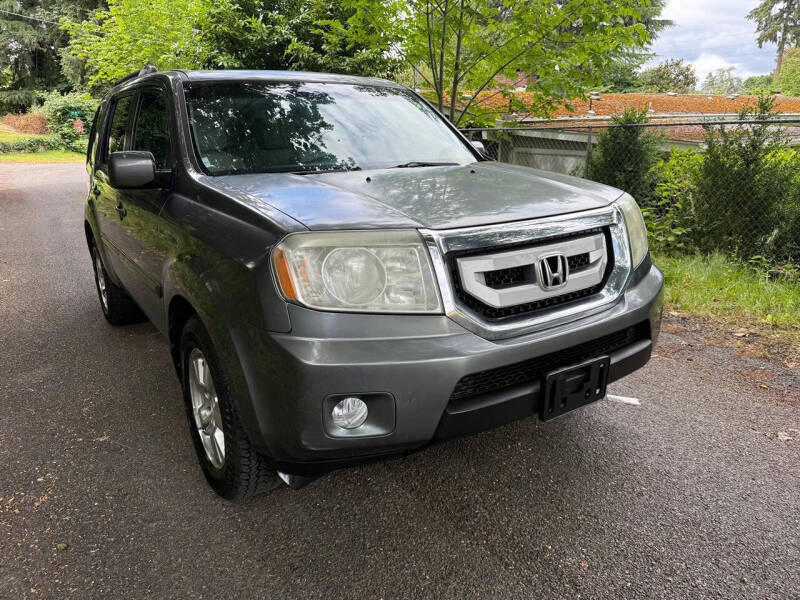 2011 Honda Pilot EX