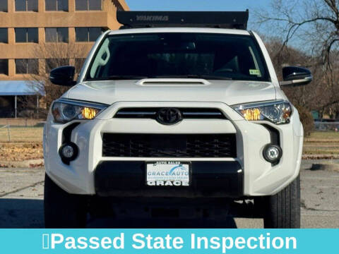 2020 Toyota 4Runner SR5