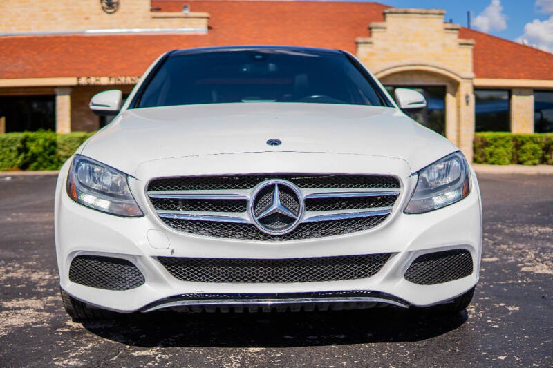 2018 Mercedes-Benz C-Class C 300