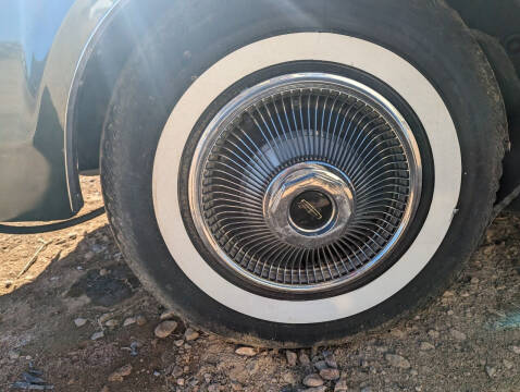 1969 Lincoln Mark III