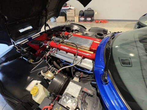 1996 Dodge Viper GTS