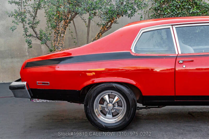 1974 Chevrolet Nova