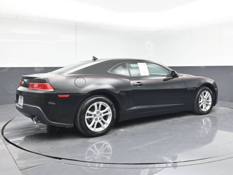 2014 Chevrolet Camaro LS