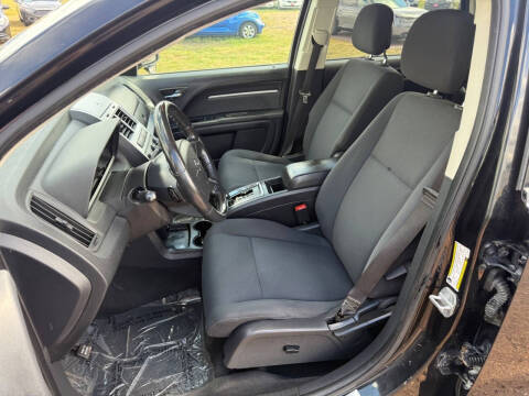 2010 Dodge Journey SXT