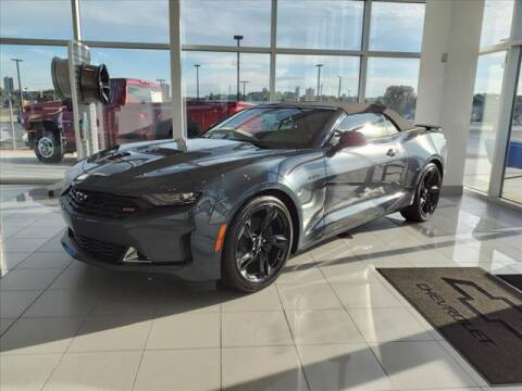 2023 Chevrolet Camaro for sale at Jack Schmitt Chevrolet Wood River in Wood River IL