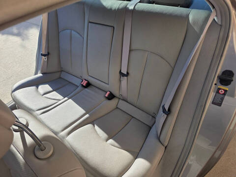 2004 Mercedes-Benz E-Class E 320