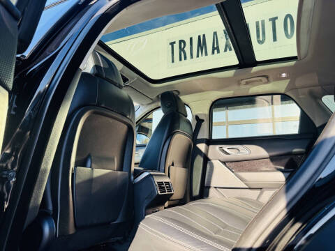 2018 Land Rover Range Rover Velar P380 S