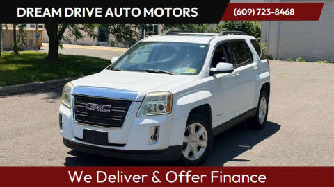 2011 GMC Terrain SLE-2