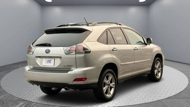 2008 Lexus RX 400h