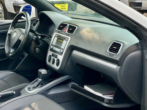 2008 Volkswagen Eos Komfort