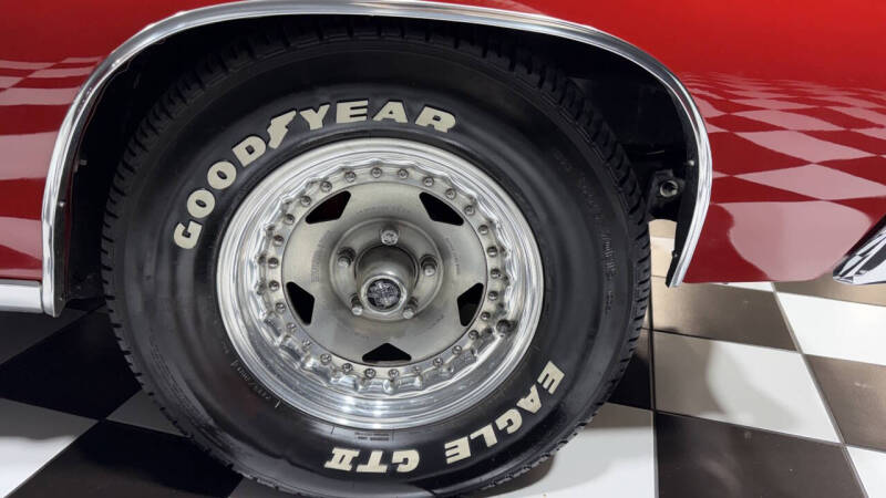 1972 Chevrolet Chevelle