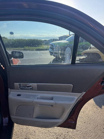 2004 Lincoln LS Sport