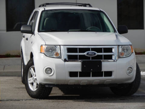 2008 Ford Escape Hybrid