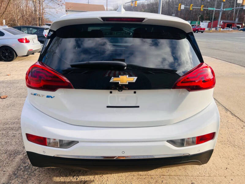 2020 Chevrolet Bolt EV LT