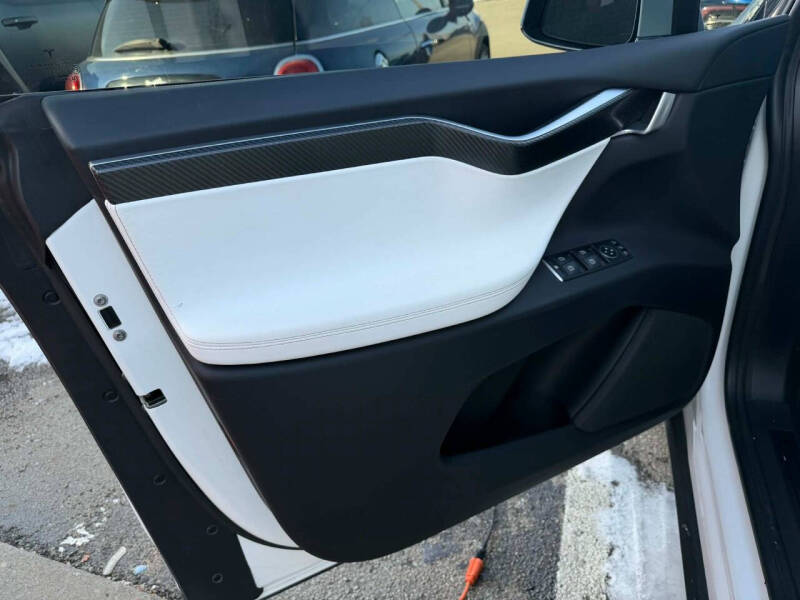 2017 Tesla Model X 100D