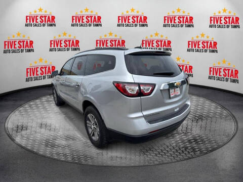 2017 Chevrolet Traverse LT