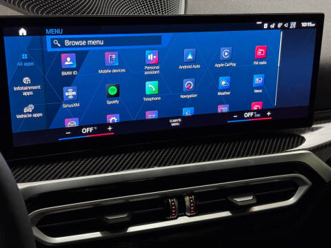 2024 BMW M4 Competition xDrive