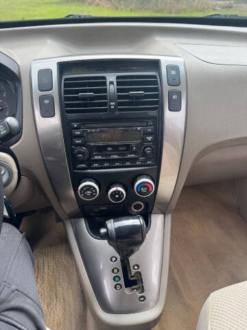 2006 Hyundai Tucson GLS
