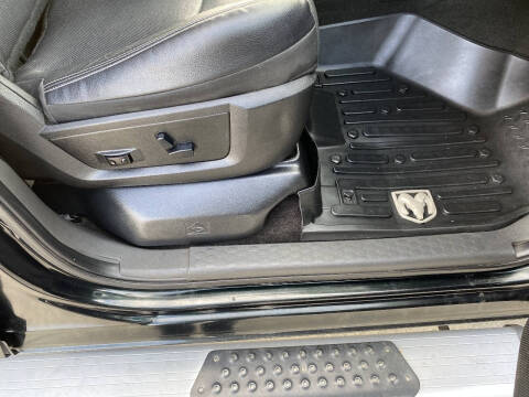 2017 RAM 1500 Laramie