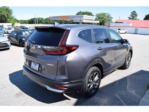 2022 Honda CR-V EX-L