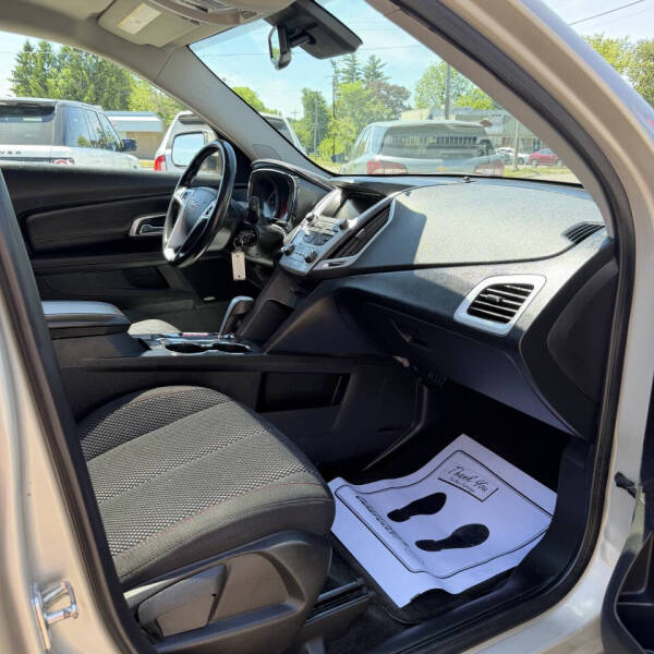 2015 GMC Terrain SLE-2