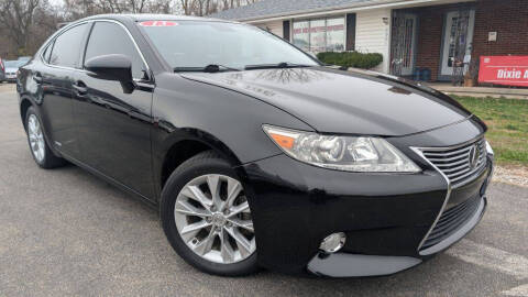 2013 Lexus ES 300h