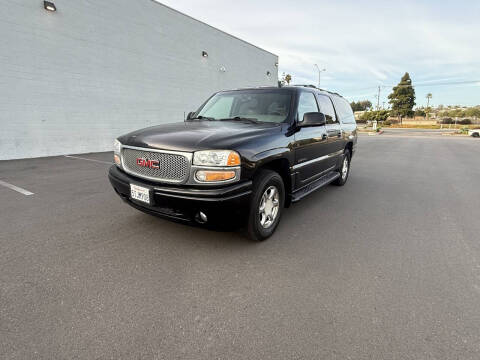 2006 GMC Yukon XL for sale at Easy Go Auto Sales in San Marcos CA